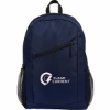 Packable Recycled Backpack - Navy