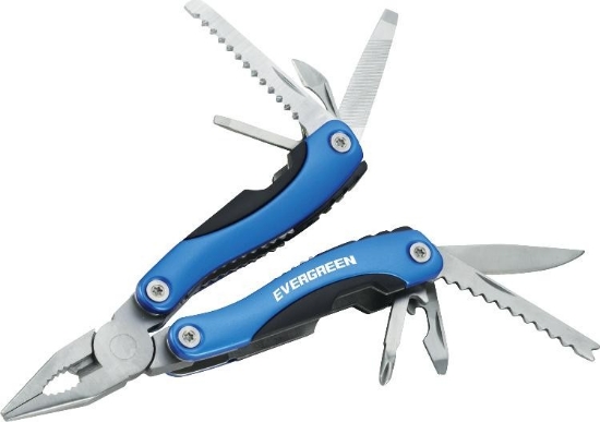 Tonca 11-Function Mini Multi-Tool - Royal