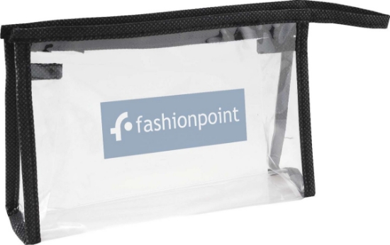 Claro Travel Bag - Black