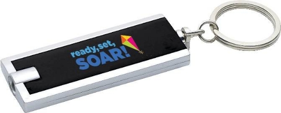 Rectangular Key-Light - Black