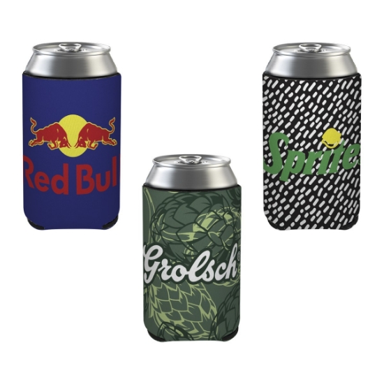 Snuggy Dye-Sublimated Can Cooler - 1_1