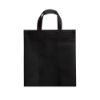 Non-Woven Promotional Tote Bag - Black