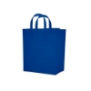 Non-Woven Shopper Tote Bag - Royal
