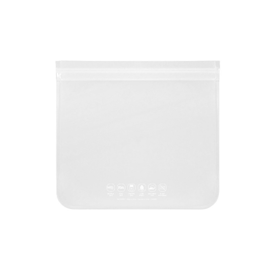 Reusable Resealable Storage Bags - B_B