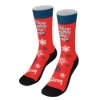 19" Dye Sublimated Socks (Pair) - Vibe