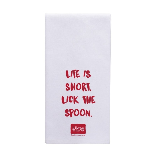 Flour Sack Tea Towel - Ht