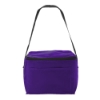 Orion 6 Pack Cooler Lunch Bag - Purple