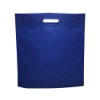 Vega Exhibition Tote Bag - Blue