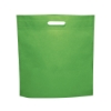 Vega Exhibition Tote Bag - Lime Green