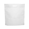 Vega Exhibition Tote Bag - White