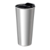 Basecamp Denali Stainless Steel Tumbler - 16 oz. - Silver