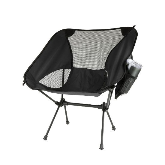Basecamp Mt. Langley Chair - Black