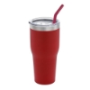Basecamp 30oz K2 Tumbler with Straw - Red