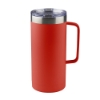 Basecamp Arcadia 18oz Mug - Red