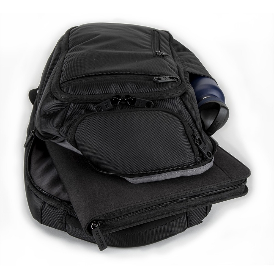 Basecamp Mt. Evans Backpack - Black