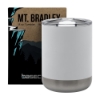 15 oz Basecamp Mt. Bradley Tumbler with Slider Lid - White
