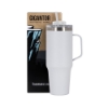 40oz Basecamp Gigantor Travel Mug - White
