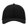 Basecamp Kings Peak Trucker Hat - Black