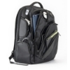 Basecamp Concourse 17" Laptop Backpack - Black