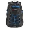 Basecamp Globetrotter 17" Laptop Backpack - Blue