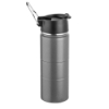 Mount Hood 19oz.Stainless Water Bottle - Charcoal