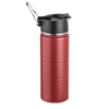 Mount Hood 19oz.Stainless Water Bottle - Red