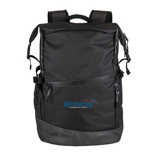 Basecamp Overland Backpack - Black