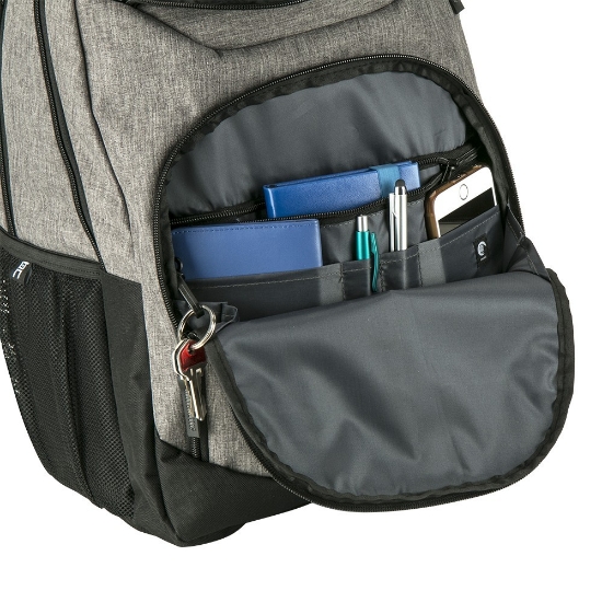 Basecamp Ironstone Backpack - Gray