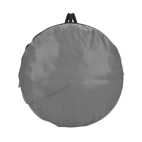 Basecamp Acadia Casual Camping Tent - GY-BK_Gray_Black