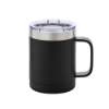 Basecamp Zion Mug - 15oz. - Black