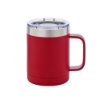 Basecamp Zion Mug - 15oz. - Red