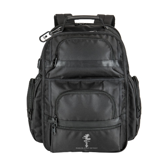 Basecamp Nevins Backpack - Black