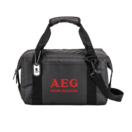 Basecamp Highland Peak Cooler - Black