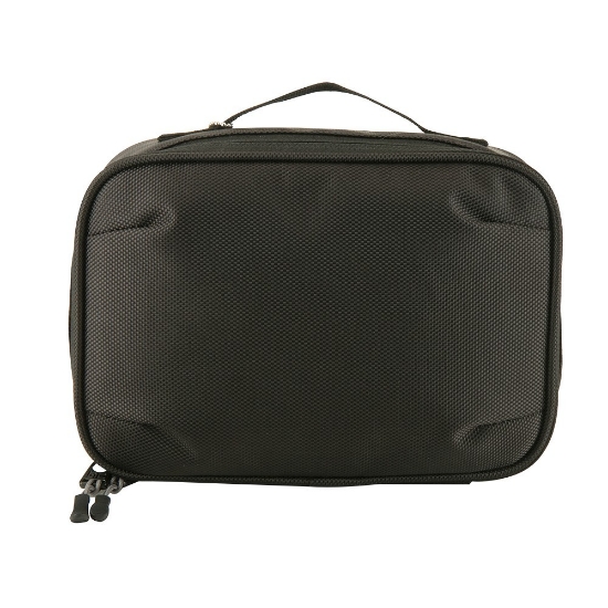 Basecamp Tech Organizer - Black