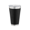 Basecamp Pint Tumbler - 16 oz - Black