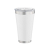 Basecamp Pint Tumbler - 16 oz - White