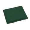 Cozy Fleece Blanket - Forest Green