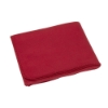 Cozy Fleece Blanket - Red