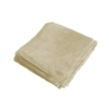 Oversized Mink Touch Blanket - Cream