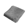 Oversized Mink Touch Blanket - Gray
