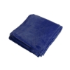 Oversized Mink Touch Blanket - Navy Blue