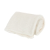 Mink Sherpa Blanket - Solid - Cream