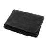 Micro Plush Coral Blanket - Black