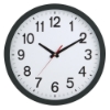 16" Giant Wall Clock - Black