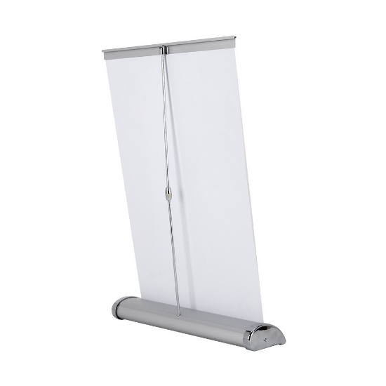 Retractable Tabletop Banner - B_B