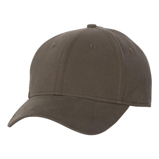 Dri Duck 3325 Excavating Cap - Brown