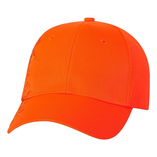 Dri Duck 3301 Running Buck Caps - Orange