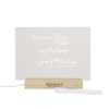 Enlighten Light Up Message Board - Laser Front (standard)