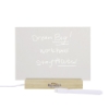 Enlighten Light Up Message Board - Spectrum Front or Back