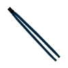 1/2" Cotton Eyewear Retainer - Navy